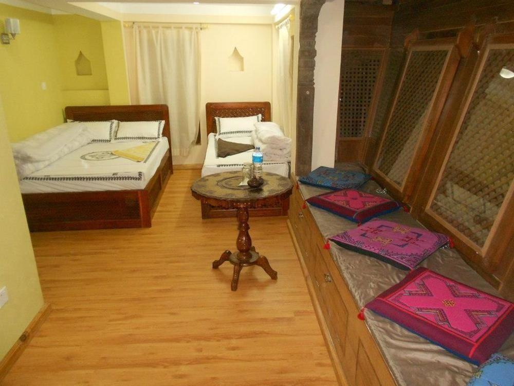 באקטפור Sunny Guest House And Cafe מראה חיצוני תמונה